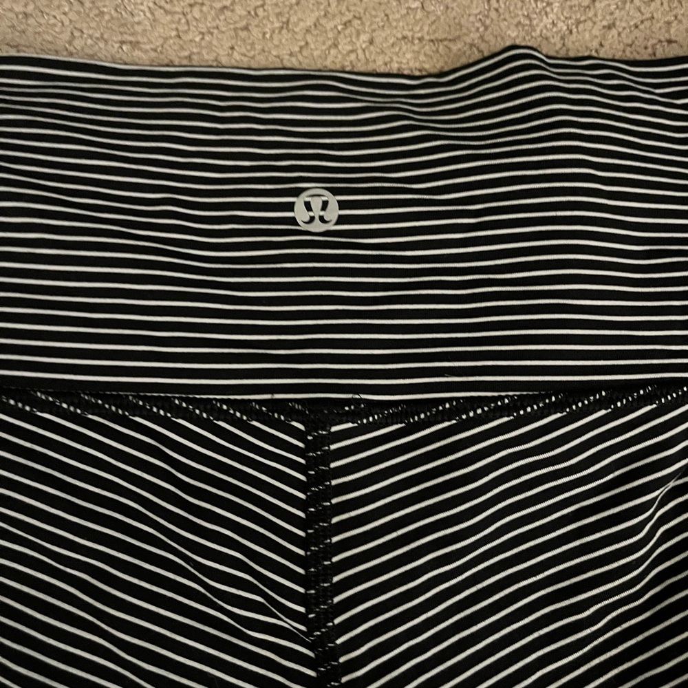 WUNDER UNDER CROP (HIGH-RISE) *LUXTREME  21”